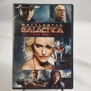 Battlestar Galactica: The Plan DVD (Widescreen)